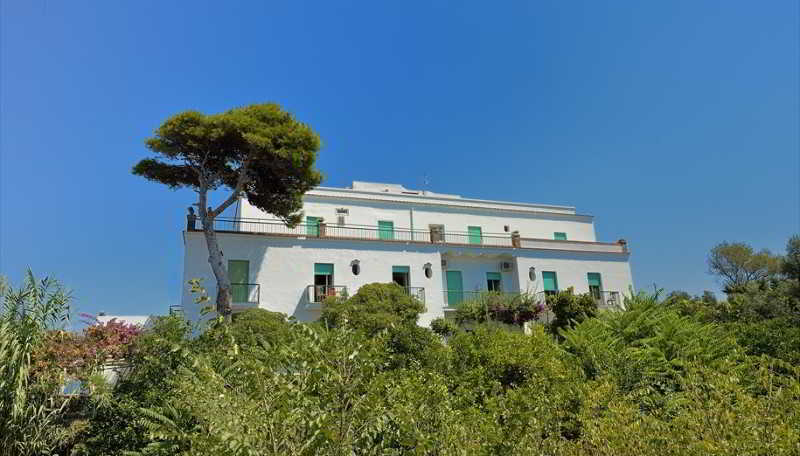 Hotel Riviera Procida Exterior photo