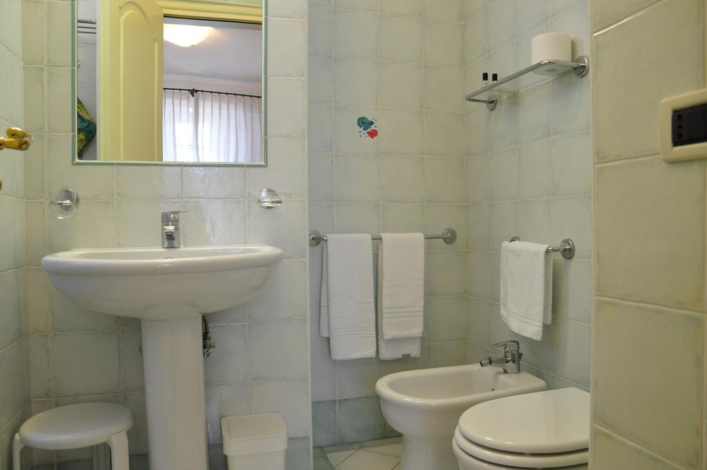 Hotel Riviera Procida Exterior photo