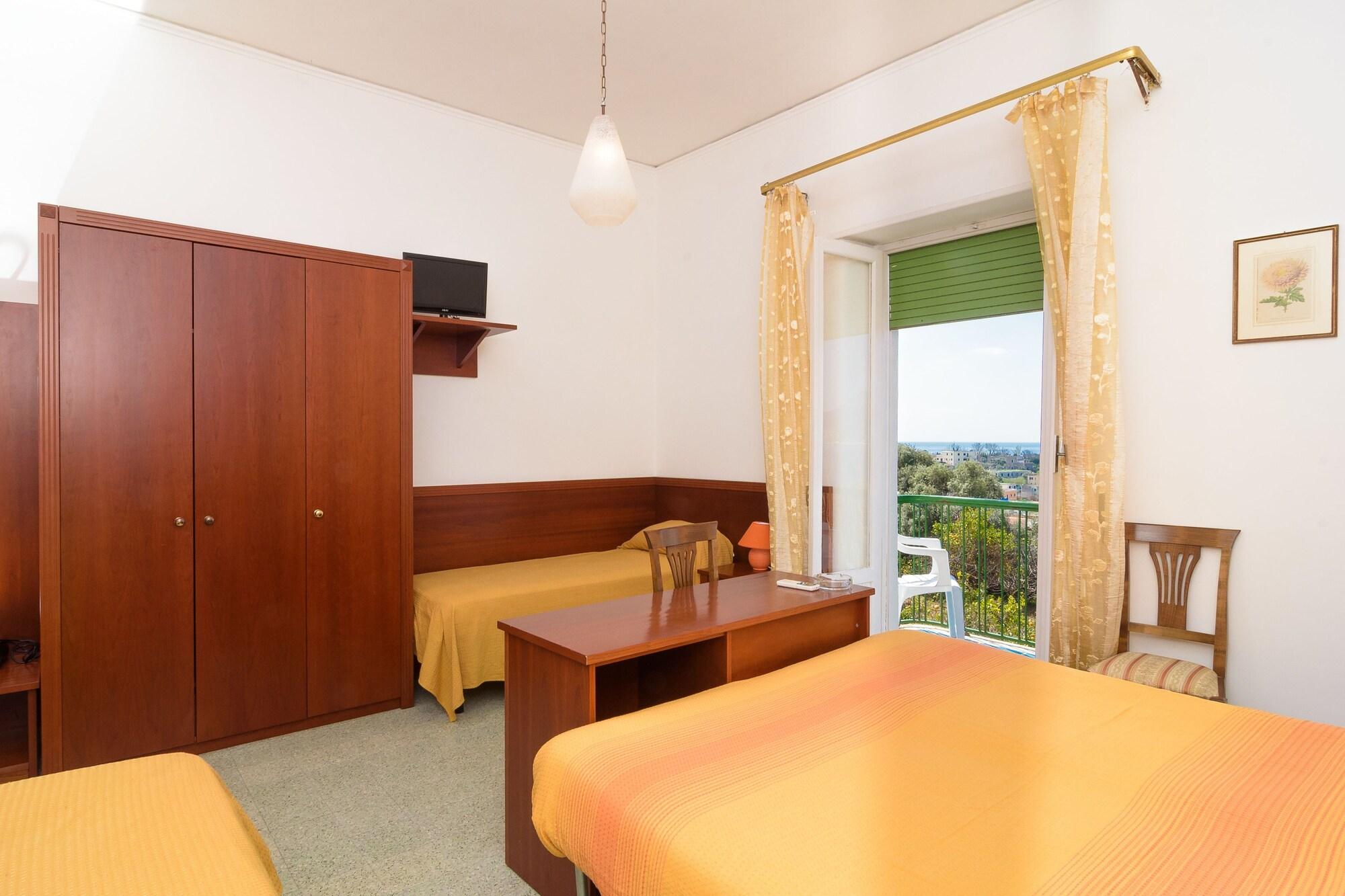 Hotel Riviera Procida Exterior photo