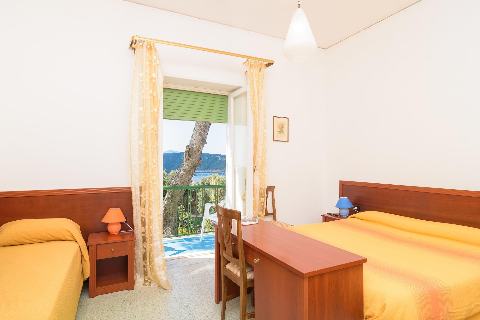 Hotel Riviera Procida Exterior photo
