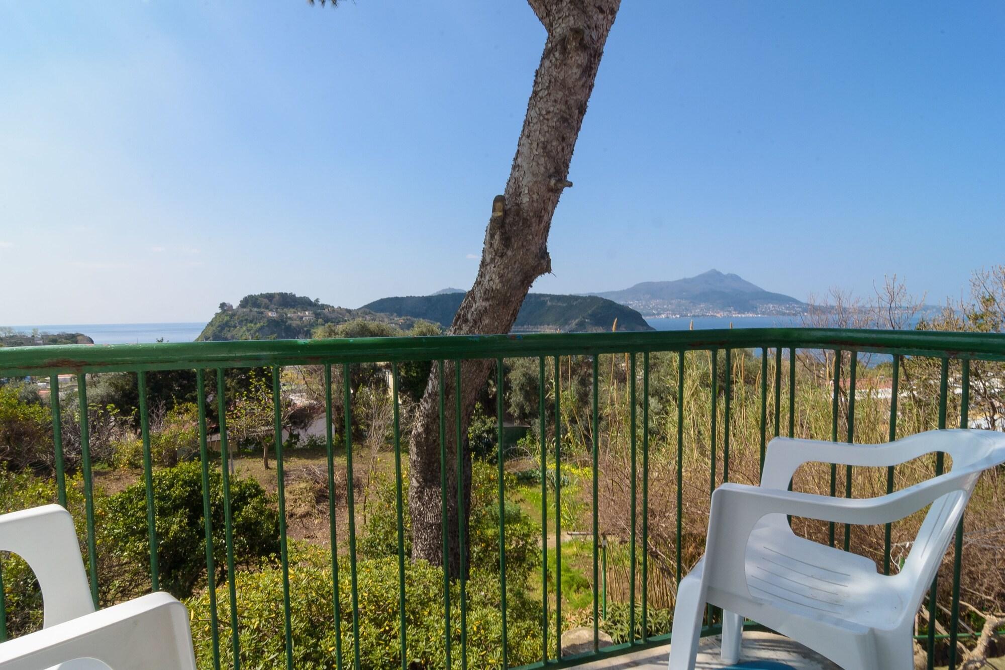 Hotel Riviera Procida Exterior photo