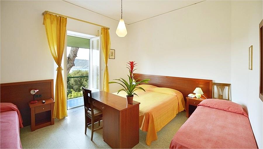 Hotel Riviera Procida Exterior photo