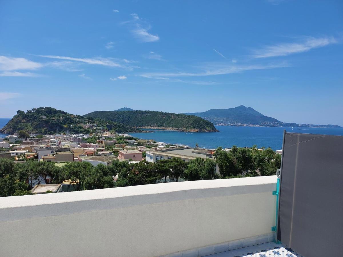 Hotel Riviera Procida Exterior photo