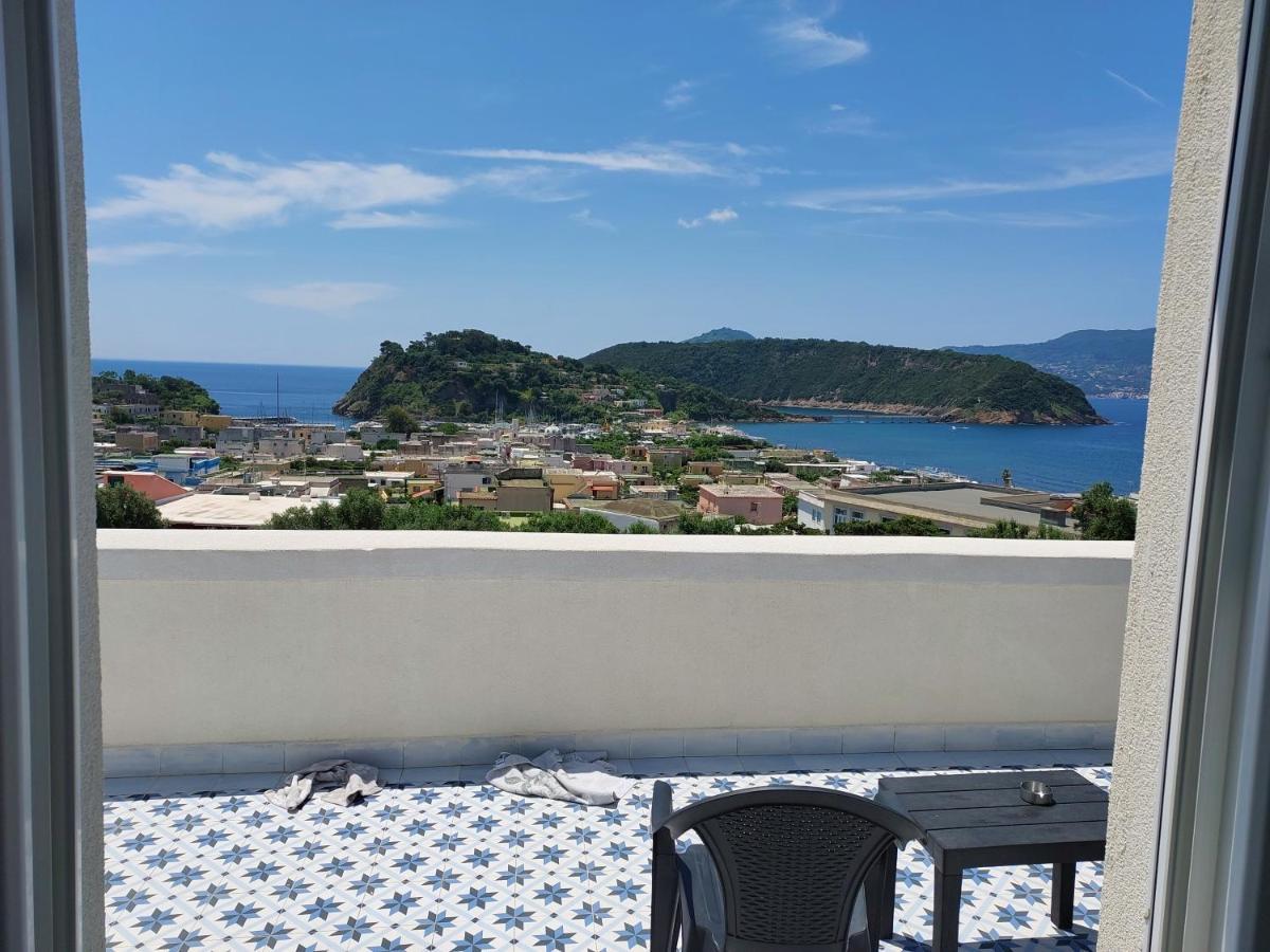 Hotel Riviera Procida Exterior photo
