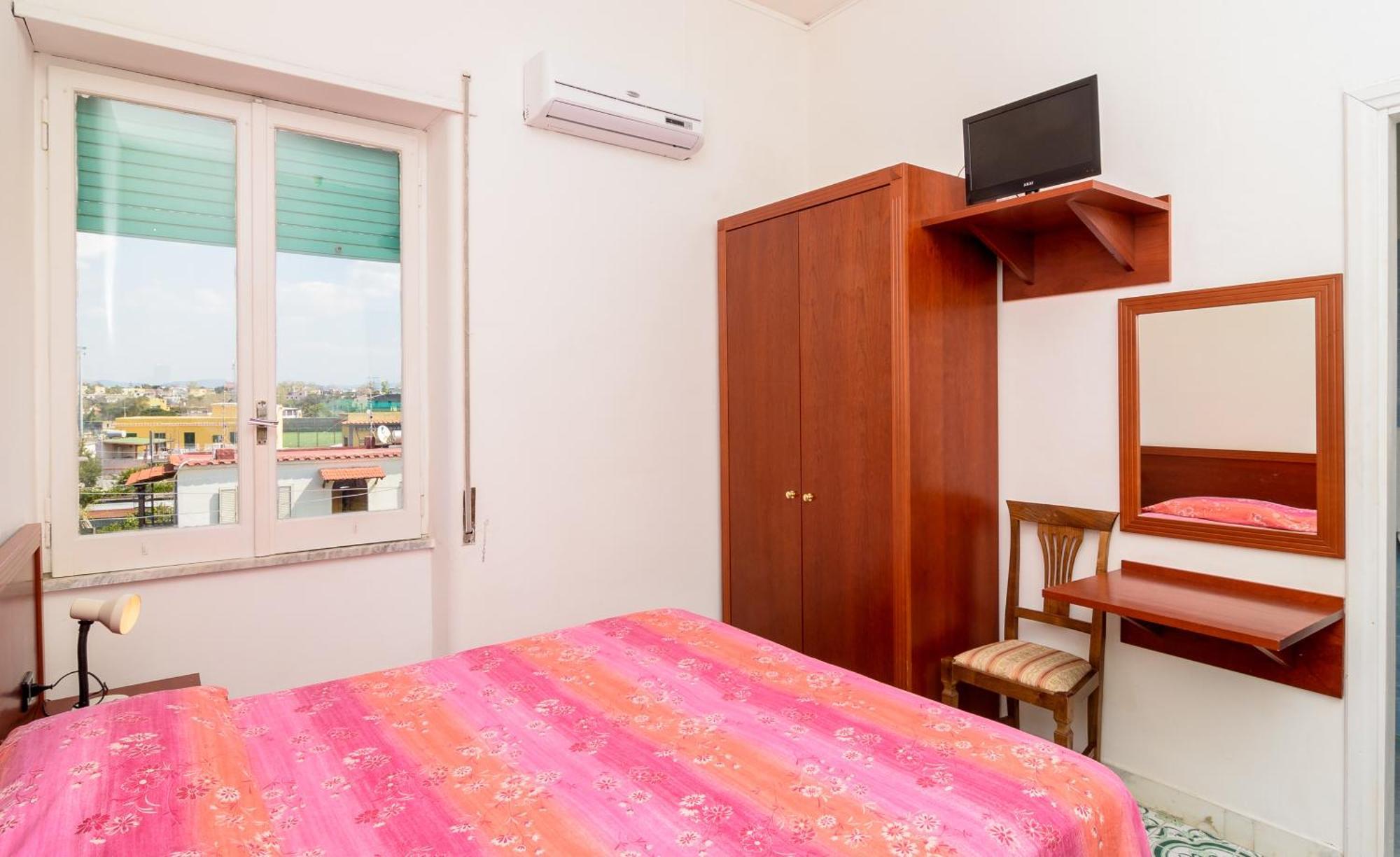 Hotel Riviera Procida Room photo