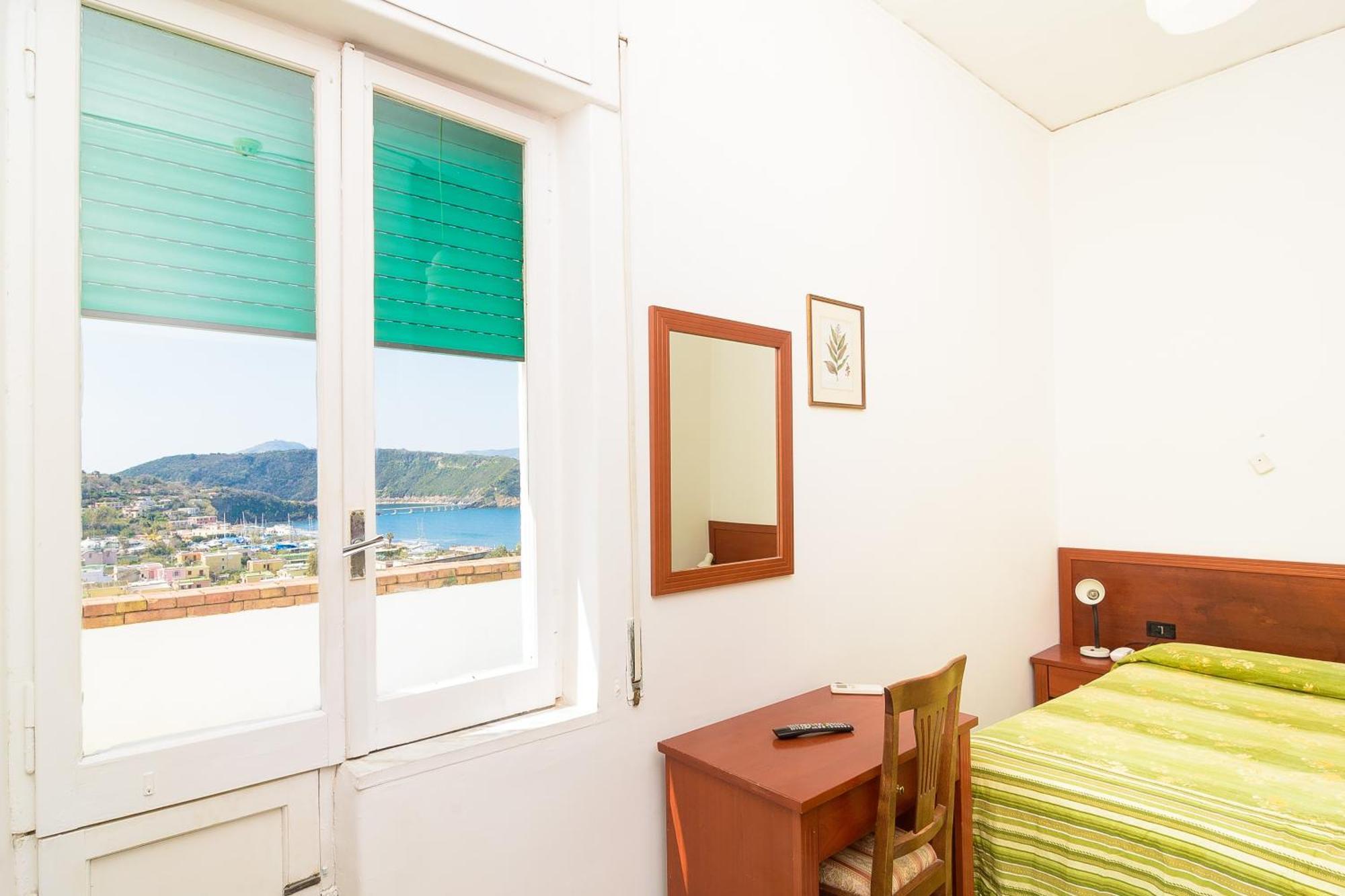 Hotel Riviera Procida Room photo