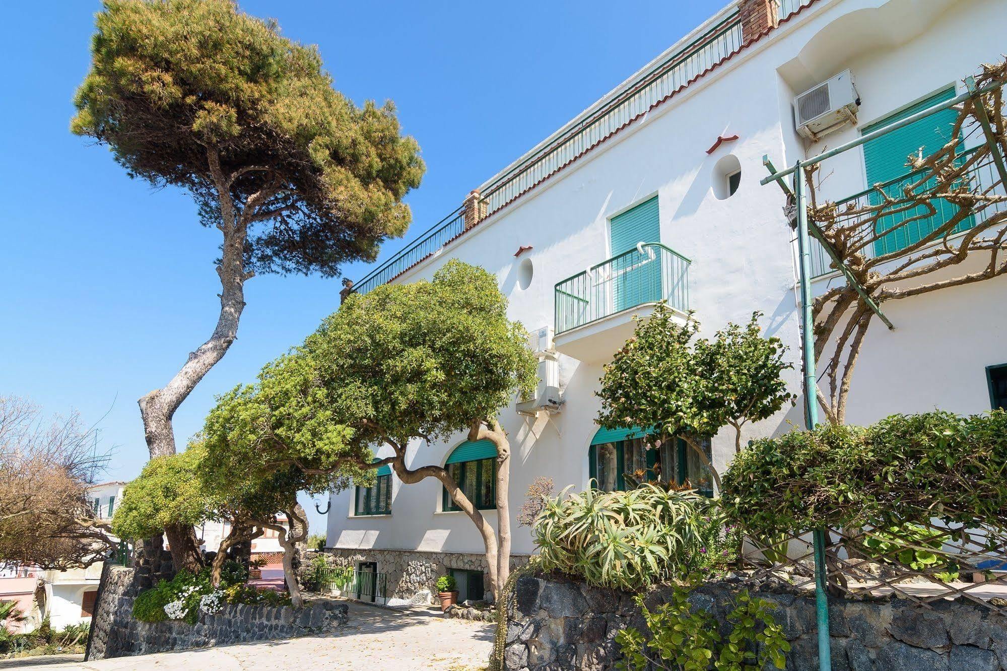 Hotel Riviera Procida Exterior photo