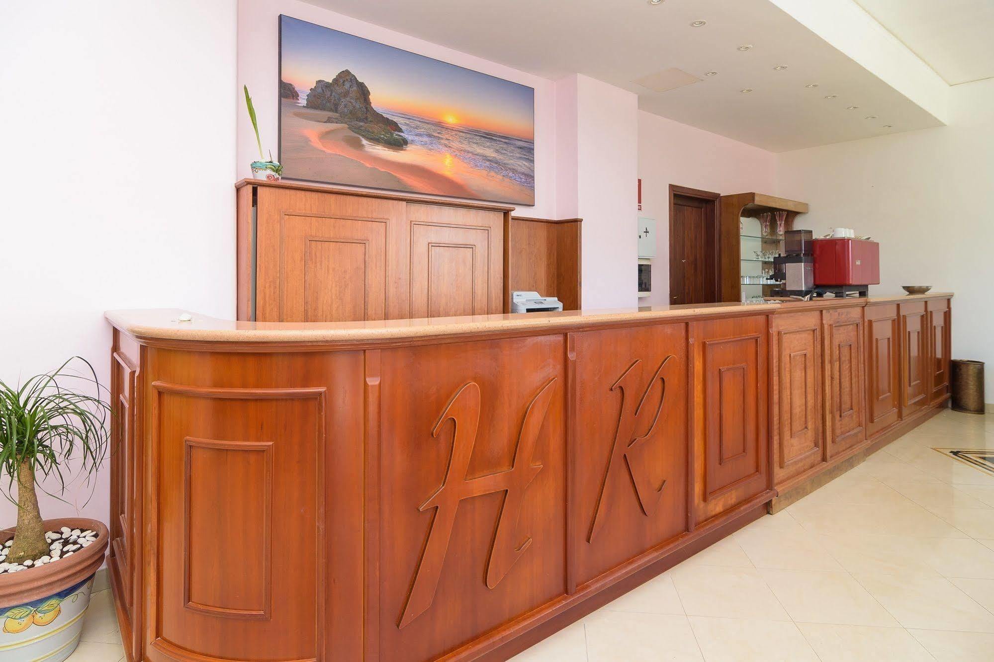 Hotel Riviera Procida Exterior photo