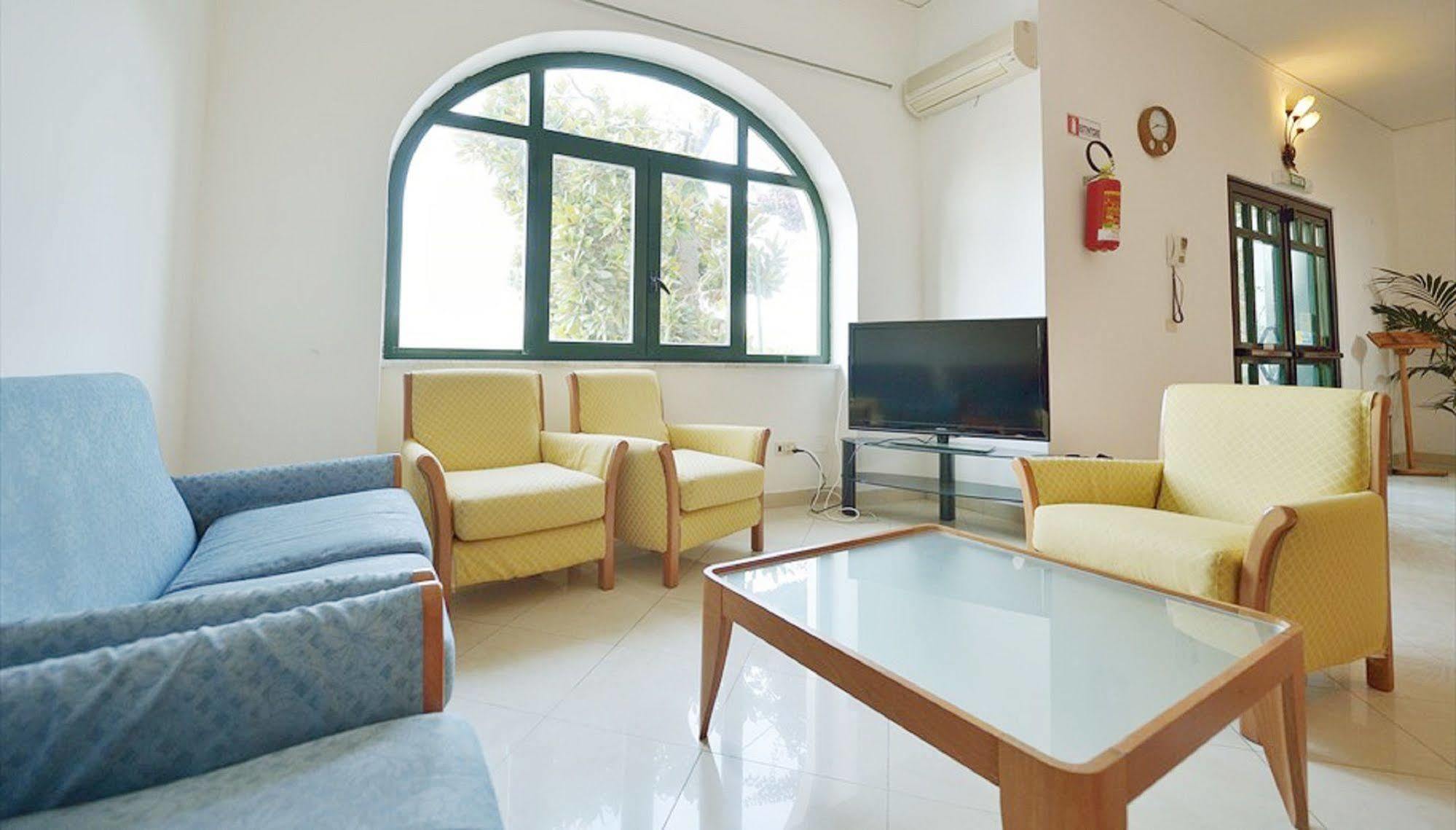 Hotel Riviera Procida Exterior photo