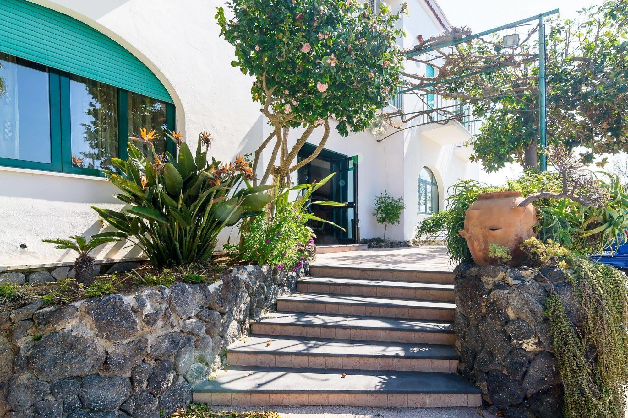Hotel Riviera Procida Exterior photo